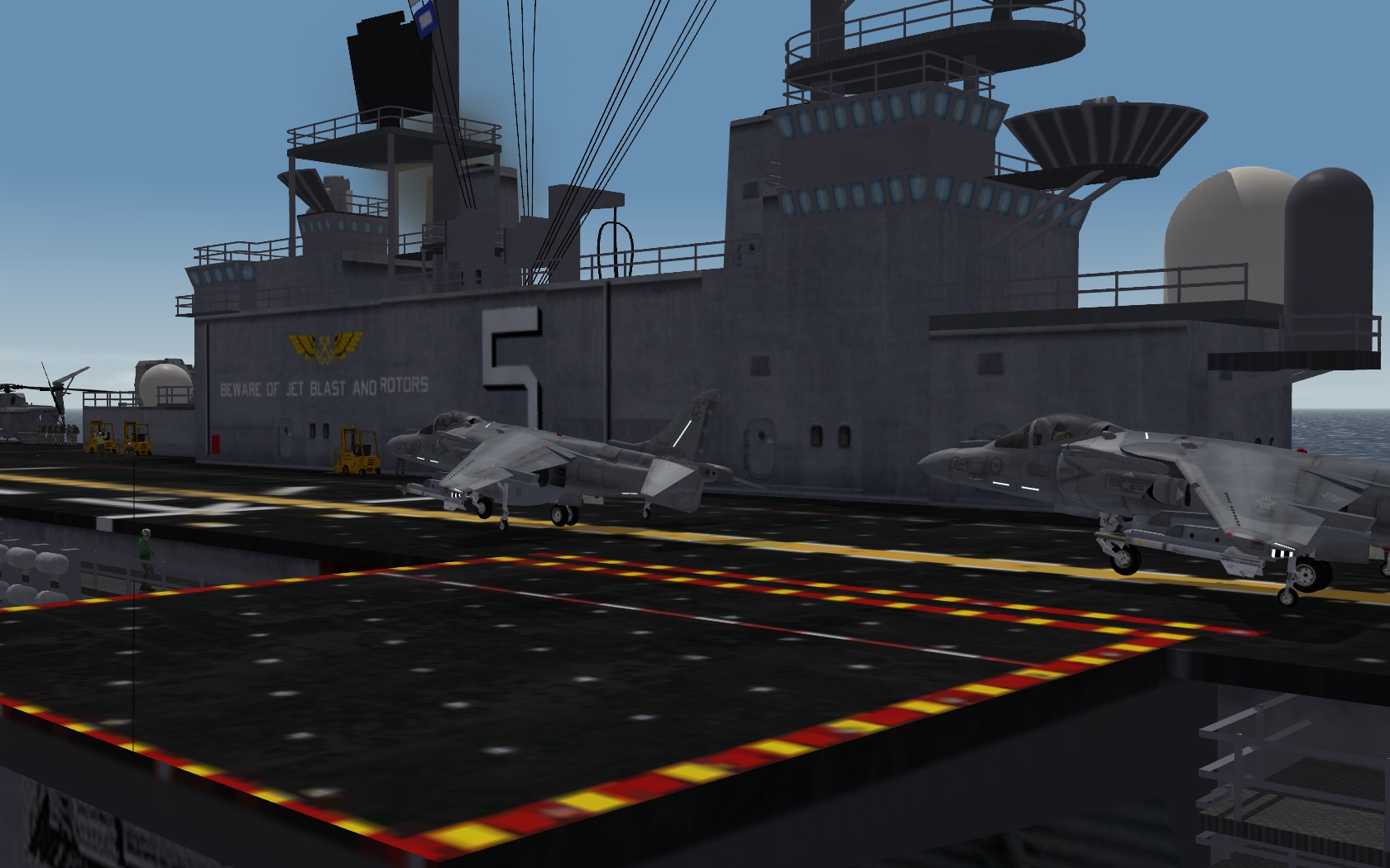USS Bataan Enters Persian Gulf