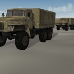 URAL trucks