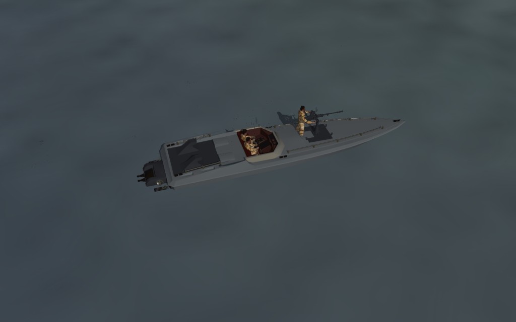 Speedboat