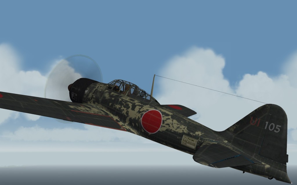 A6M3 Zero